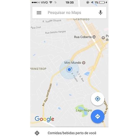 Locar-In Gramado Residencial Siena Centro Διαμέρισμα Εξωτερικό φωτογραφία