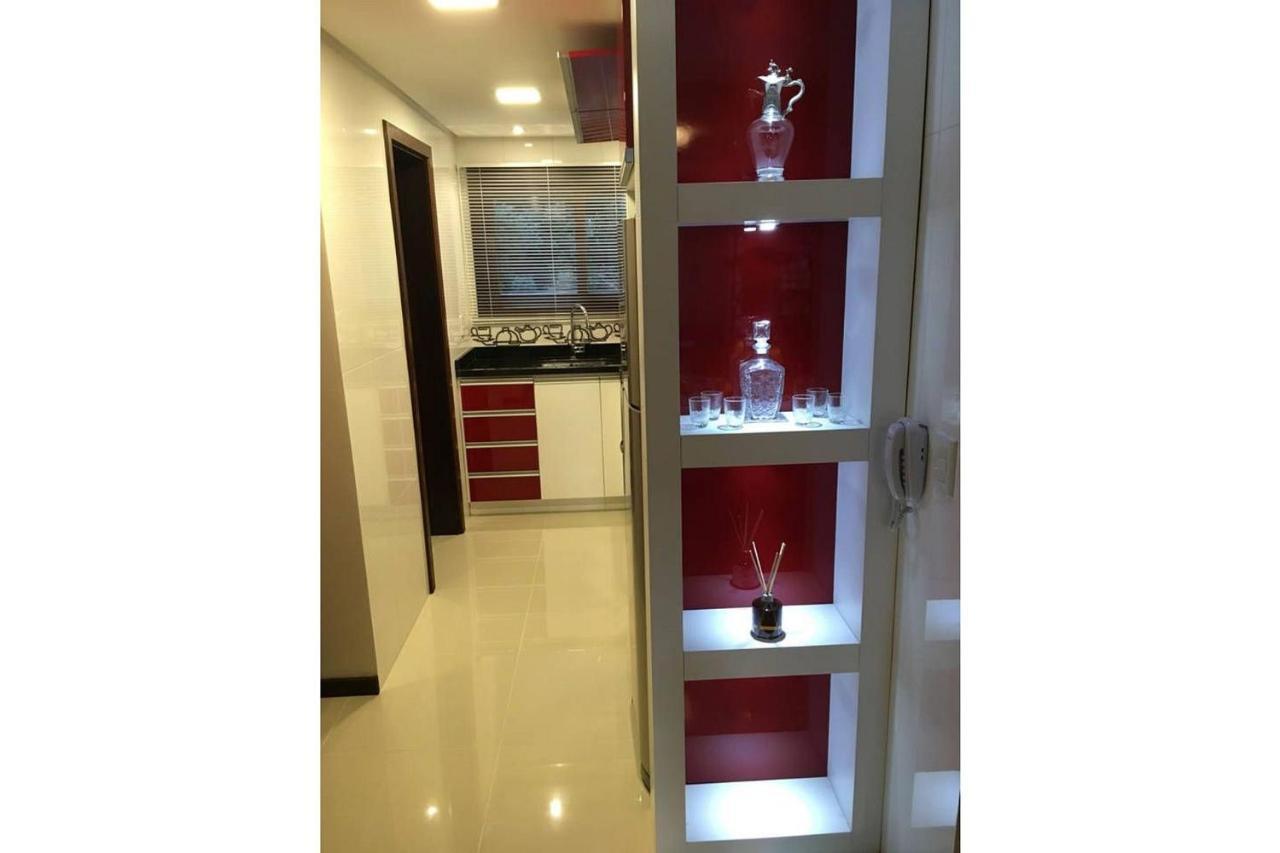 Locar-In Gramado Residencial Siena Centro Διαμέρισμα Εξωτερικό φωτογραφία