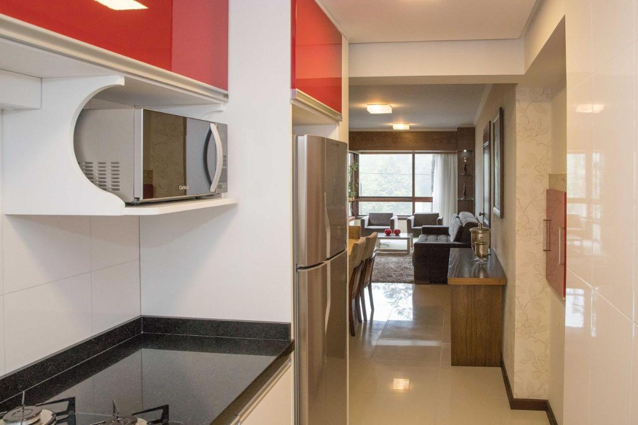 Locar-In Gramado Residencial Siena Centro Διαμέρισμα Εξωτερικό φωτογραφία