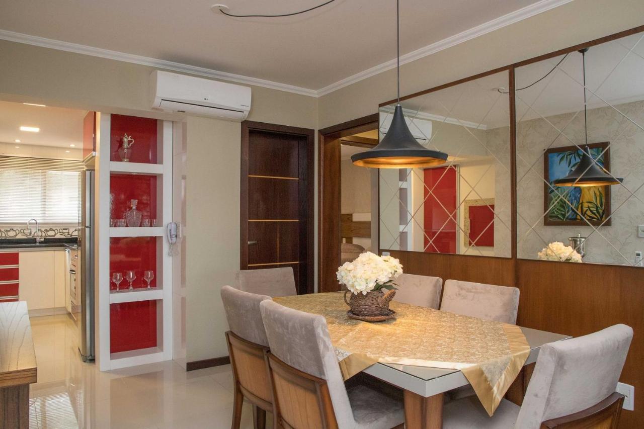 Locar-In Gramado Residencial Siena Centro Διαμέρισμα Εξωτερικό φωτογραφία