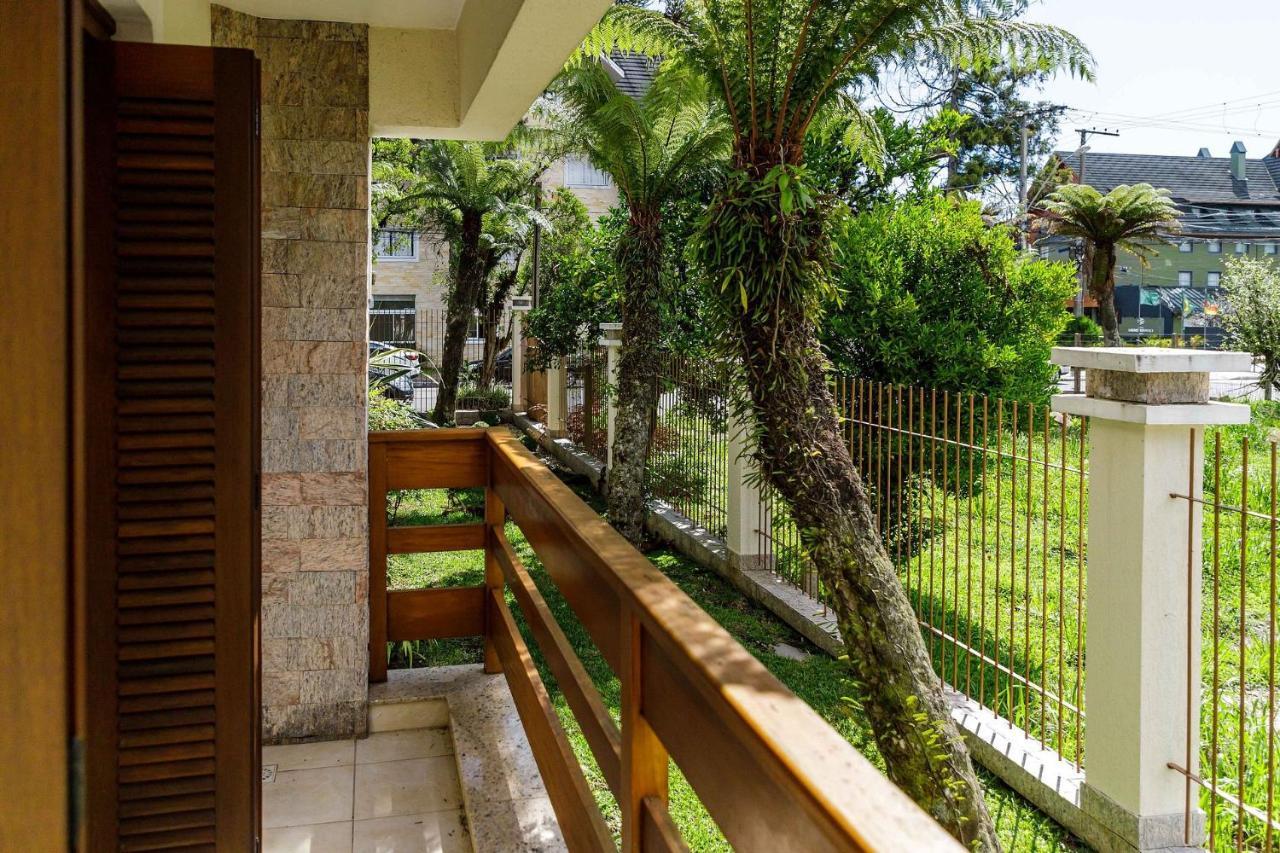 Locar-In Gramado Residencial Siena Centro Διαμέρισμα Εξωτερικό φωτογραφία