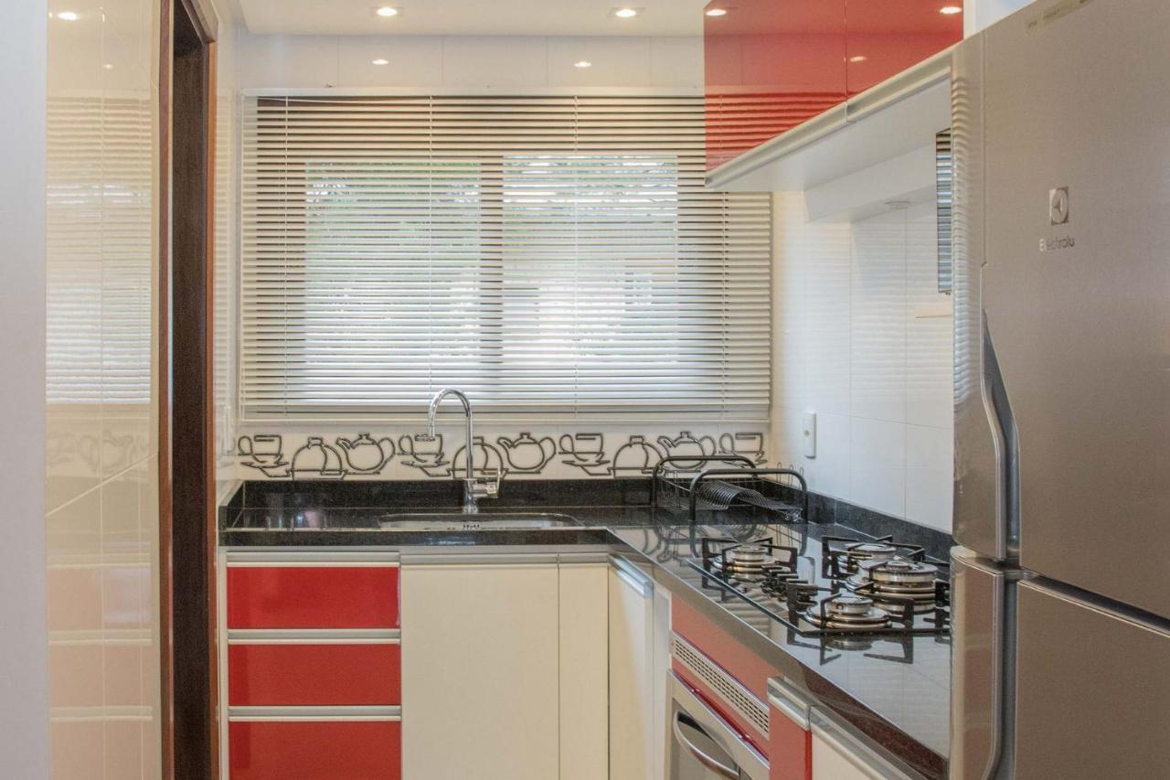 Locar-In Gramado Residencial Siena Centro Διαμέρισμα Εξωτερικό φωτογραφία