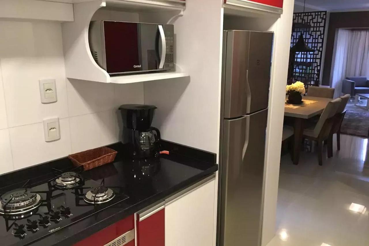 Locar-In Gramado Residencial Siena Centro Διαμέρισμα Εξωτερικό φωτογραφία
