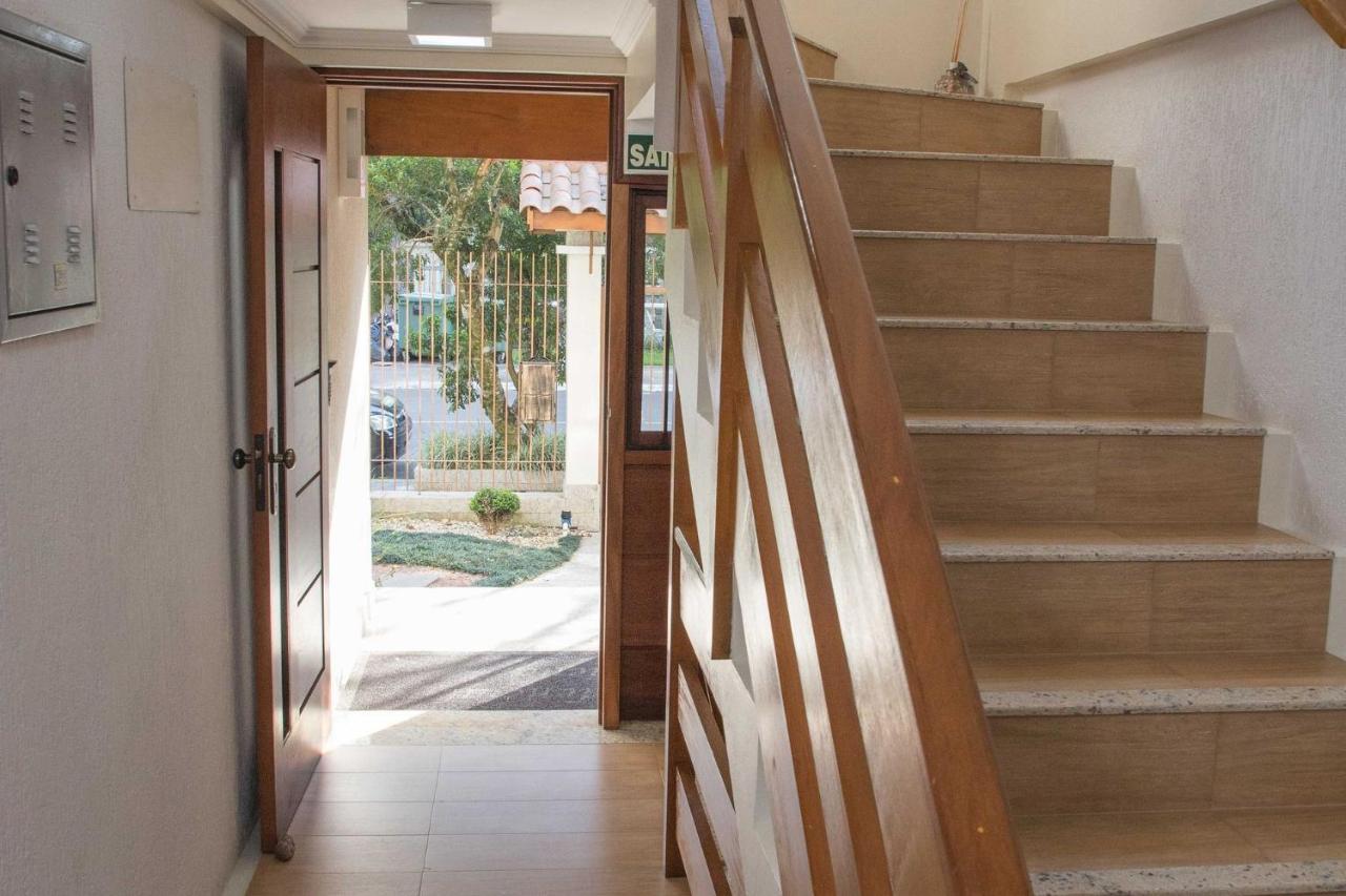 Locar-In Gramado Residencial Siena Centro Διαμέρισμα Εξωτερικό φωτογραφία