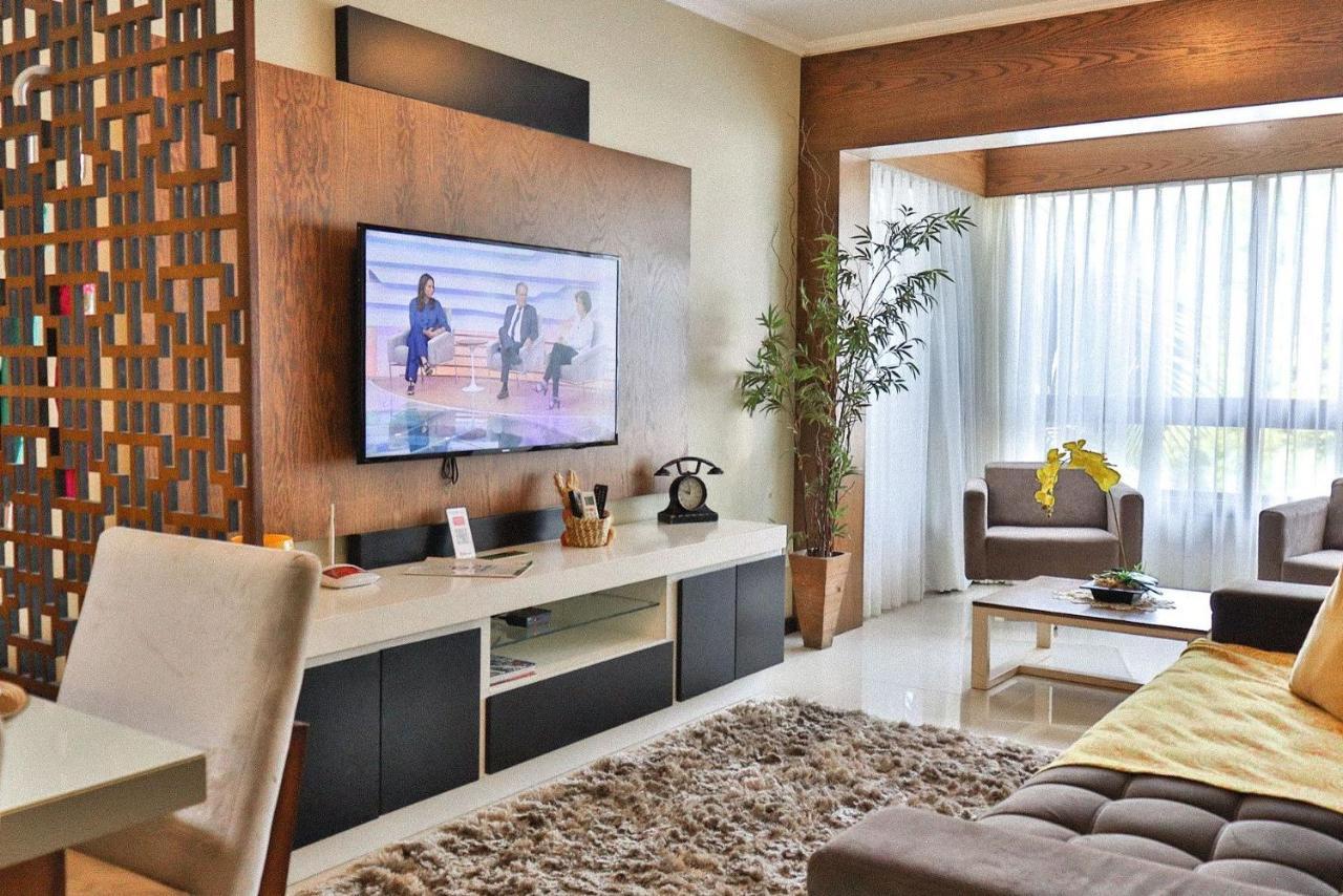 Locar-In Gramado Residencial Siena Centro Διαμέρισμα Εξωτερικό φωτογραφία