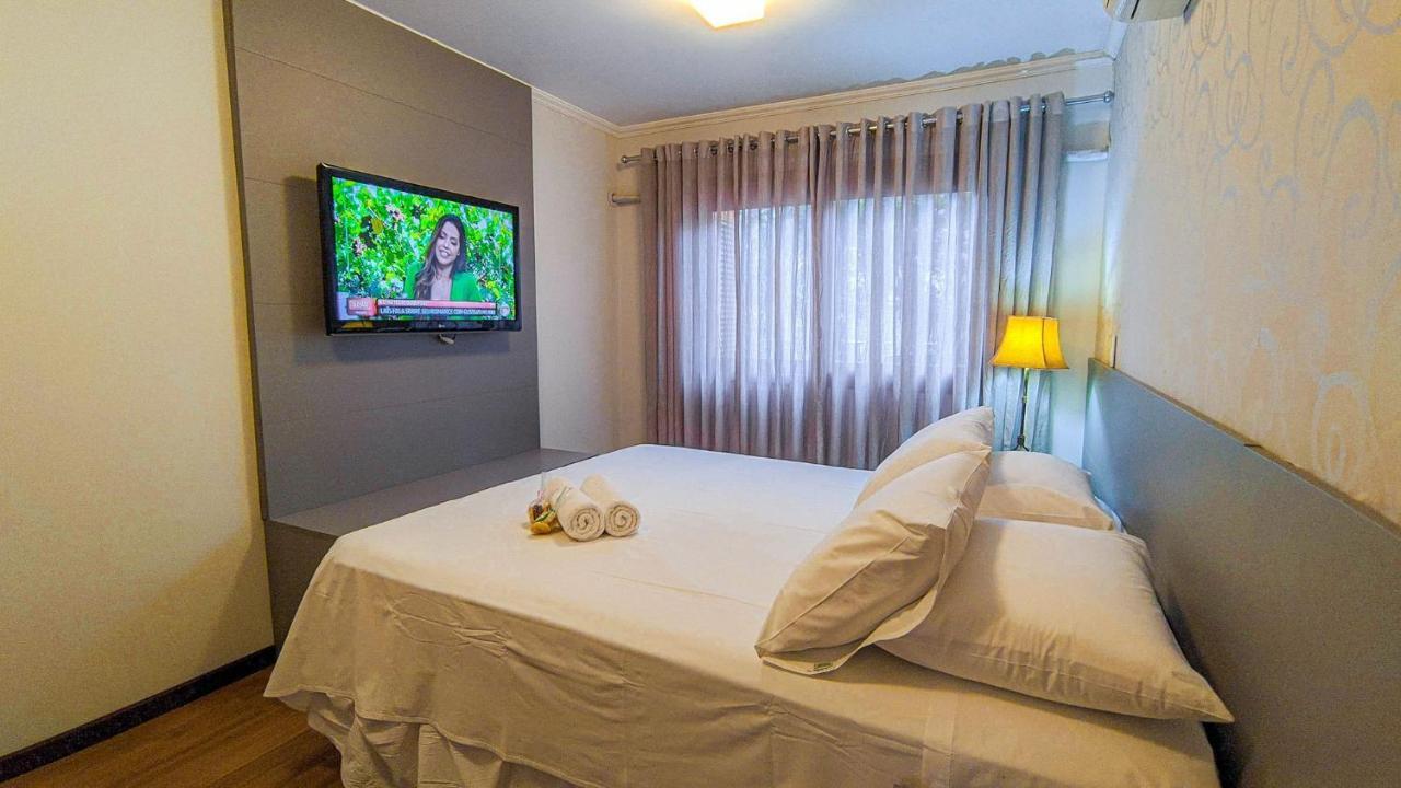 Locar-In Gramado Residencial Siena Centro Διαμέρισμα Εξωτερικό φωτογραφία