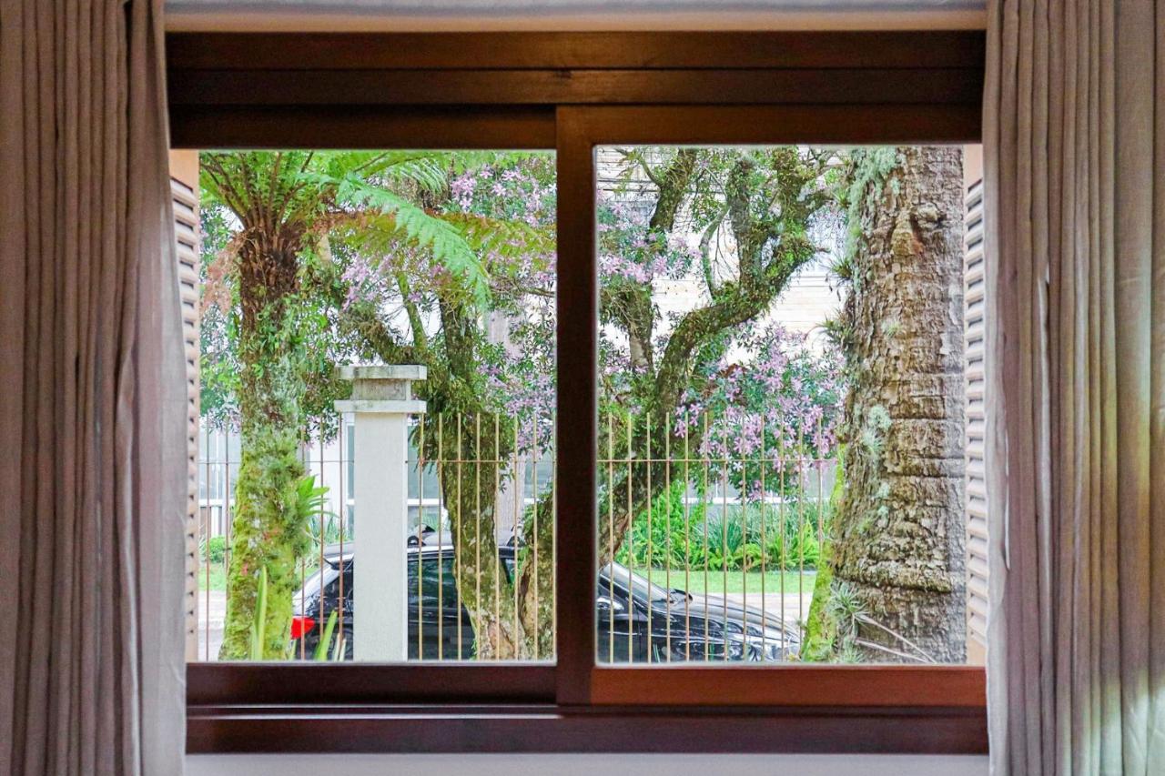 Locar-In Gramado Residencial Siena Centro Διαμέρισμα Εξωτερικό φωτογραφία
