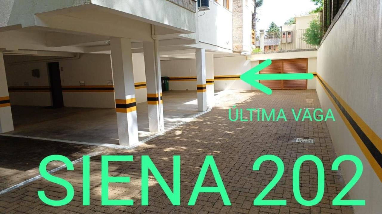 Locar-In Gramado Residencial Siena Centro Διαμέρισμα Εξωτερικό φωτογραφία