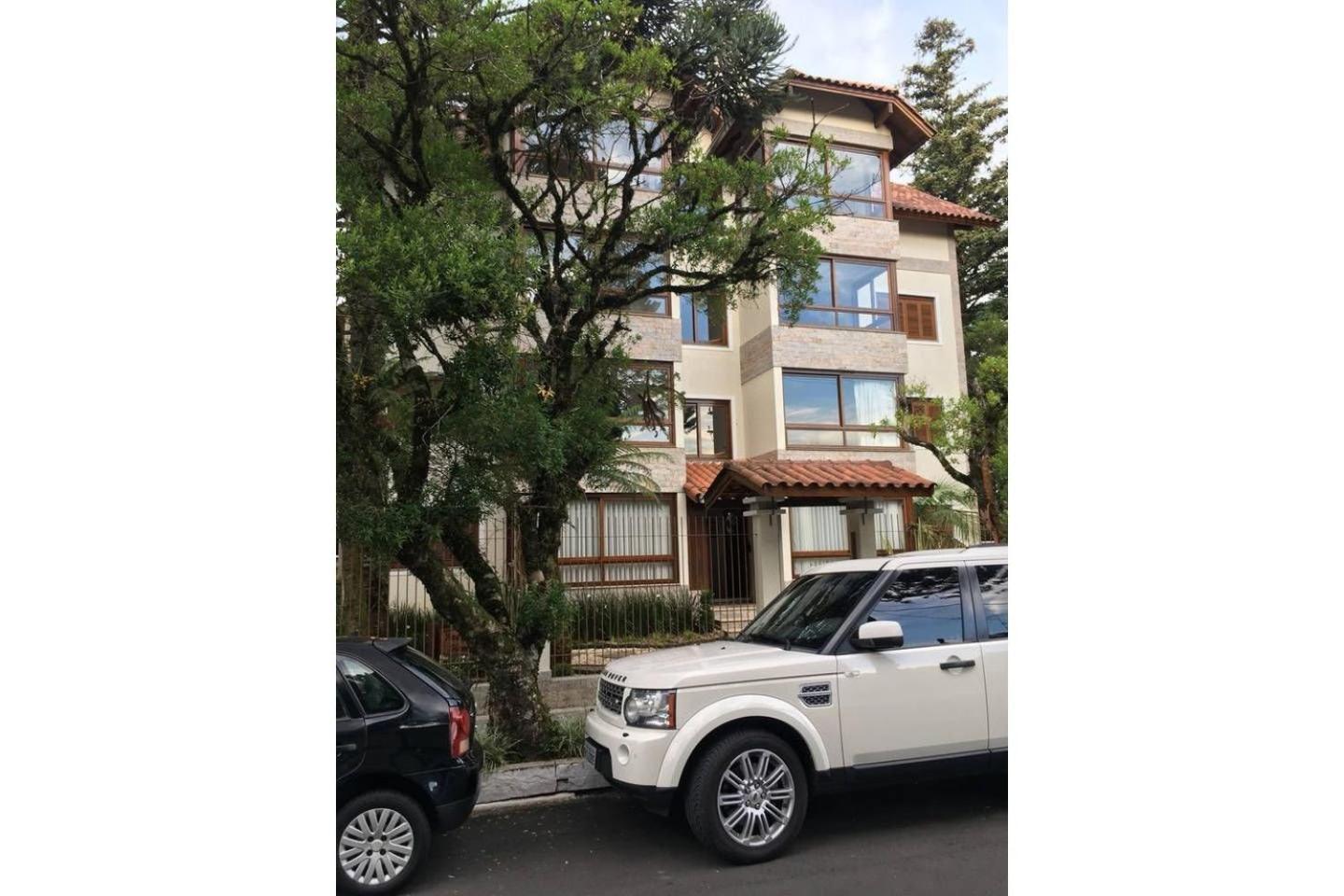 Locar-In Gramado Residencial Siena Centro Διαμέρισμα Εξωτερικό φωτογραφία