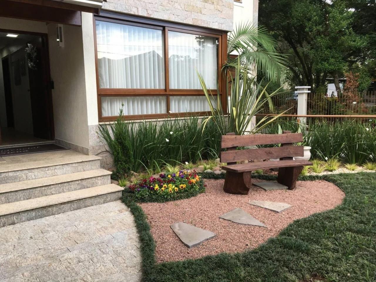 Locar-In Gramado Residencial Siena Centro Διαμέρισμα Εξωτερικό φωτογραφία
