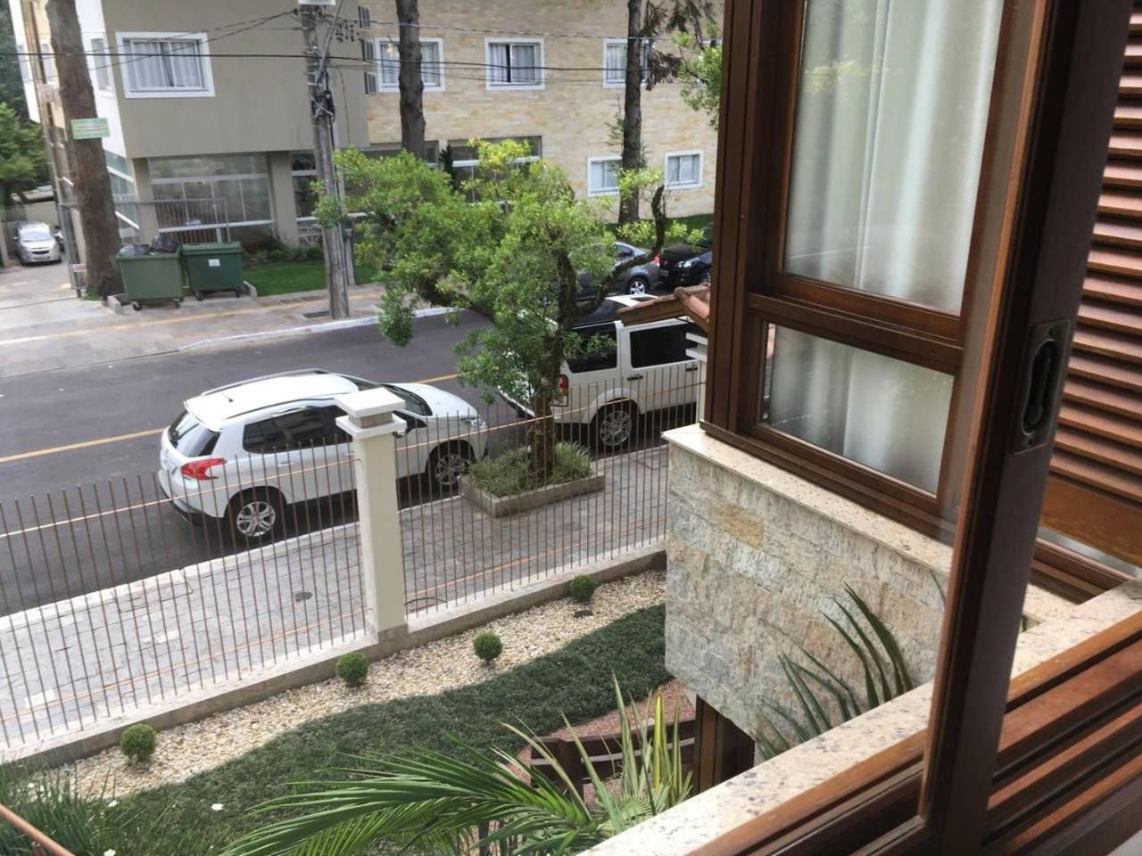 Locar-In Gramado Residencial Siena Centro Διαμέρισμα Εξωτερικό φωτογραφία