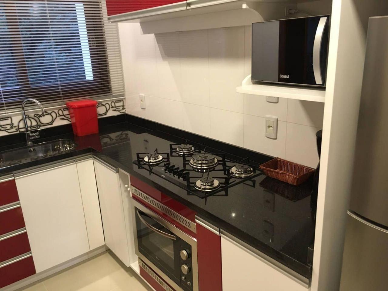 Locar-In Gramado Residencial Siena Centro Διαμέρισμα Εξωτερικό φωτογραφία